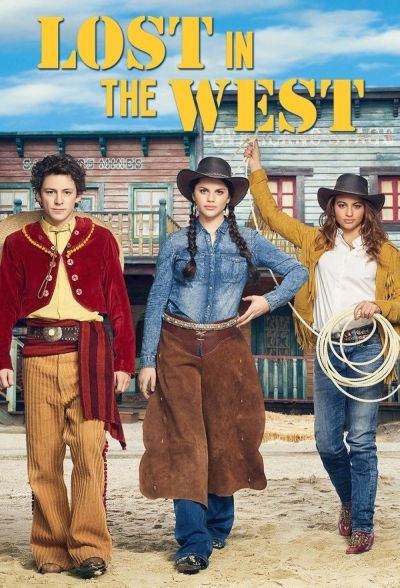 watch-Lost in the West (2016)
