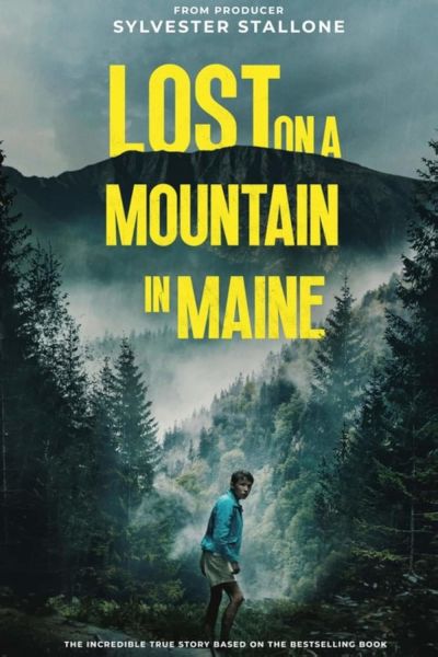 watch-Lost on a Mountain in Maine (2024)
