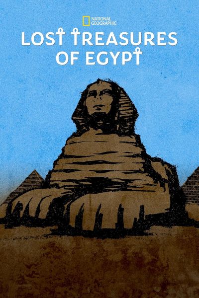 watch-Lost Treasures of Egypt (2019)