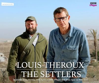 watch-Louis Theroux: The Settlers (2025)