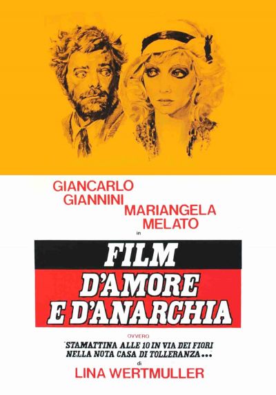 watch-Love & Anarchy (1973)