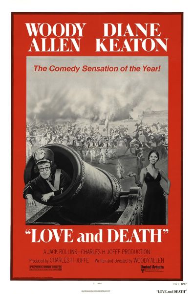 watch-Love and Death (1975)