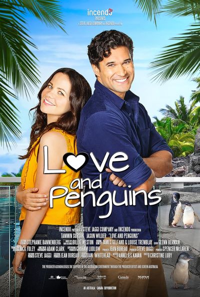 watch-Love and Penguins (2022)