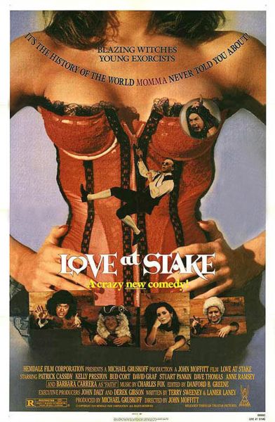watch-Love at Stake (1987)