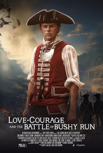 watch-Love, Courage and the Battle of Bushy Run (2024)
