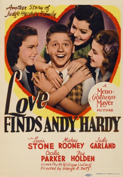 watch-Love Finds Andy Hardy (1938)