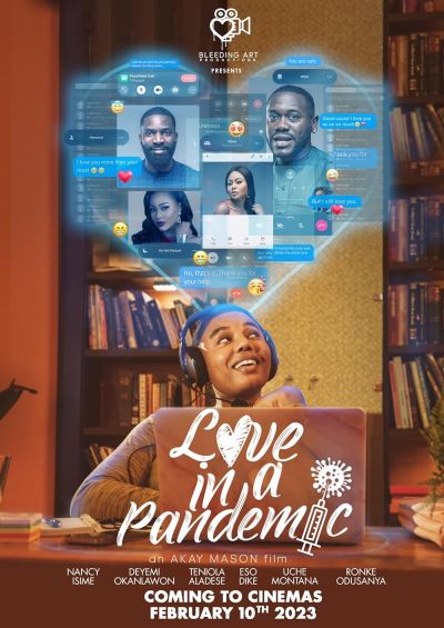 watch-Love in a Pandemic (2023)