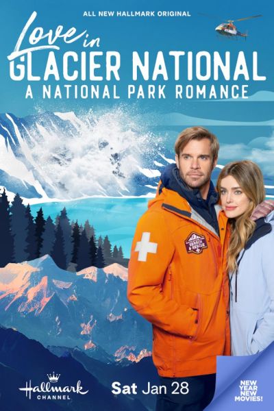 watch-Love in Glacier National: A National Park Romance (2023)