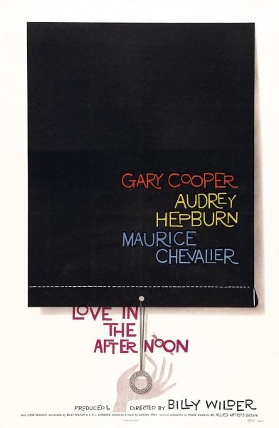 watch-Love in the Afternoon (1957)