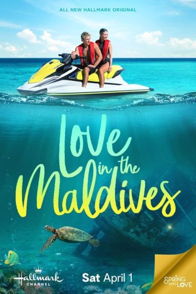 watch-Love in the Maldives (2023)