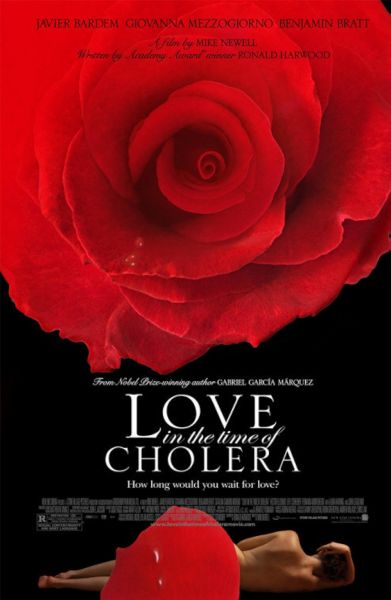 watch-Love in the Time of Cholera (2007)
