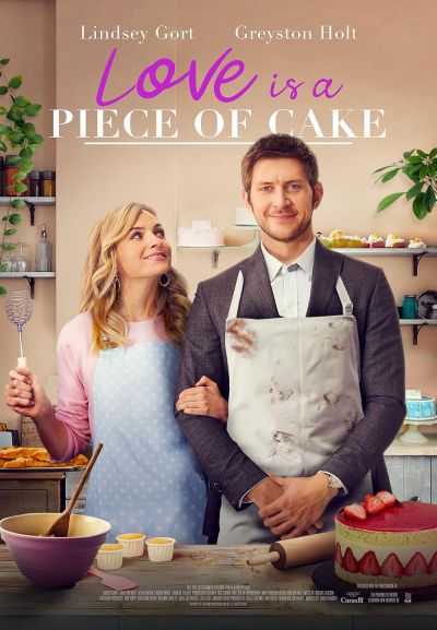 watch-Love Is a Piece of Cake (2021)