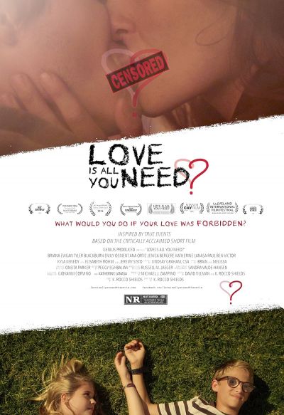 watch-Love Is All You Need? (2016)