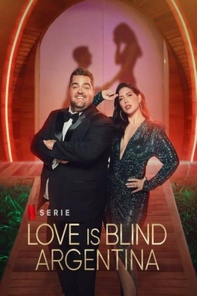watch-Love Is Blind: Argentina (2024)