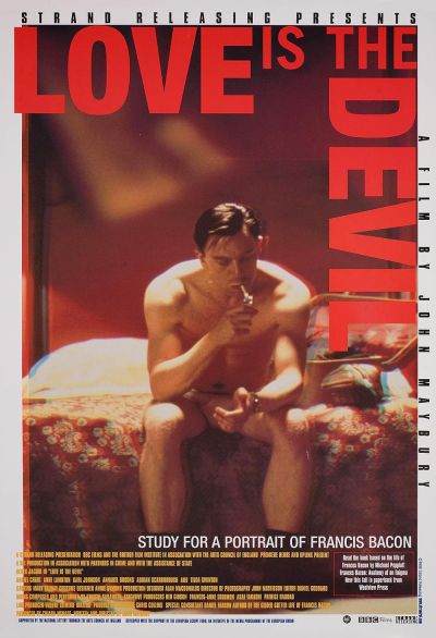 watch-Love Is the Devil: Study for a Portrait of Francis Bacon (1998)