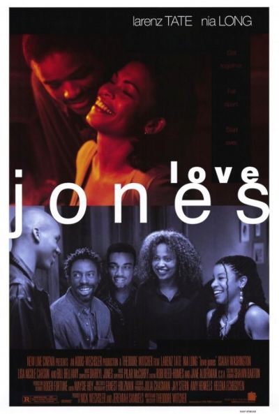 watch-Love Jones (1997)