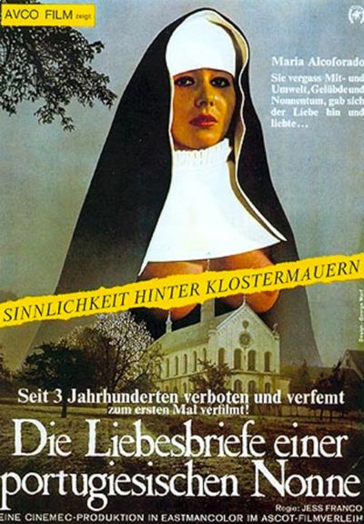 watch-Love Letters of a Portuguese Nun (1977)