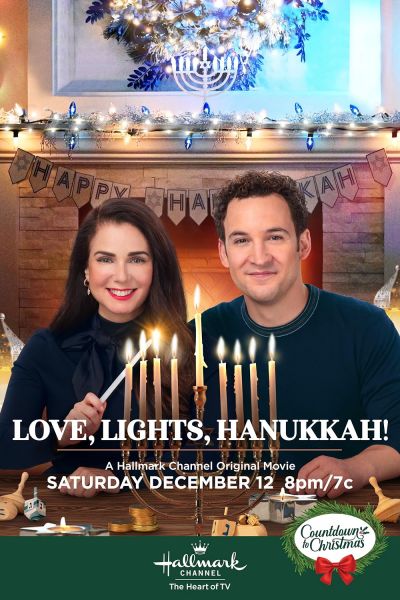 watch-Love, Lights, Hanukkah! (2020)