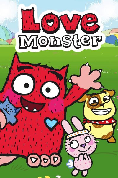 watch-Love Monster (2020)