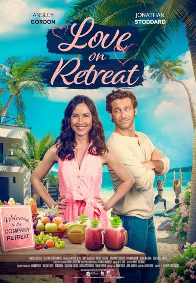 watch-Love on Retreat (2023)