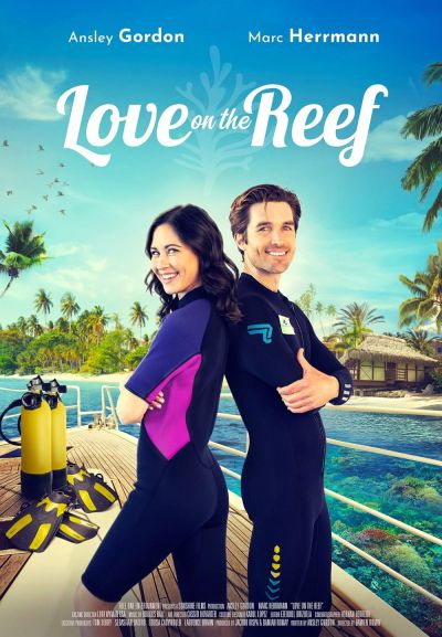 watch-Love on the Reef (2023)