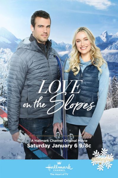 watch-Love on the Slopes (2018)