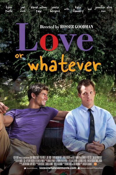 watch-Love or Whatever (2014)