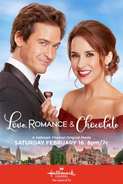 watch-Love, Romance, & Chocolate (2019)