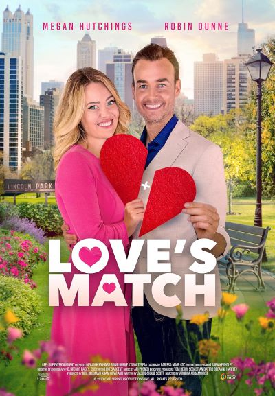 watch-Love's Match (2021)
