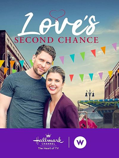 watch-Love's Second Chance (2022)