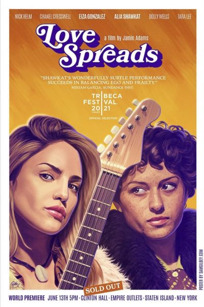 watch-Love Spreads (2021)