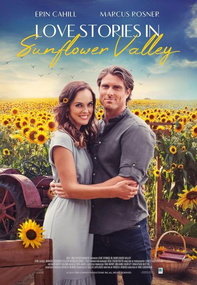 watch-Love Stories in Sunflower Valley (2021)