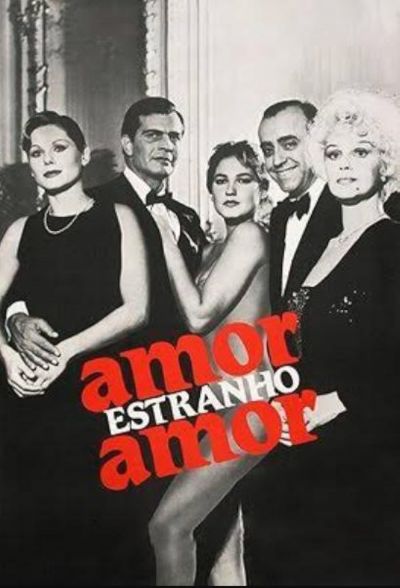 watch-Love Strange Love (2018)