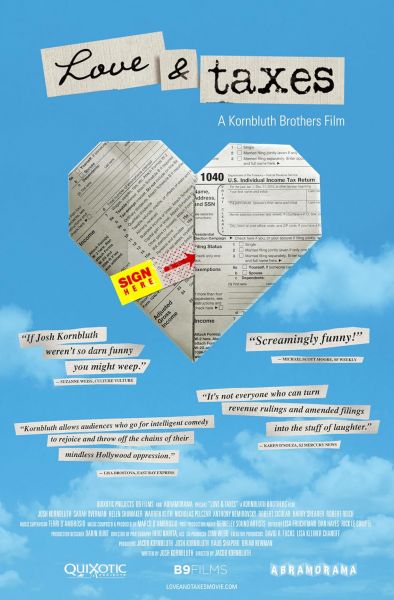 watch-Love & Taxes (2017)
