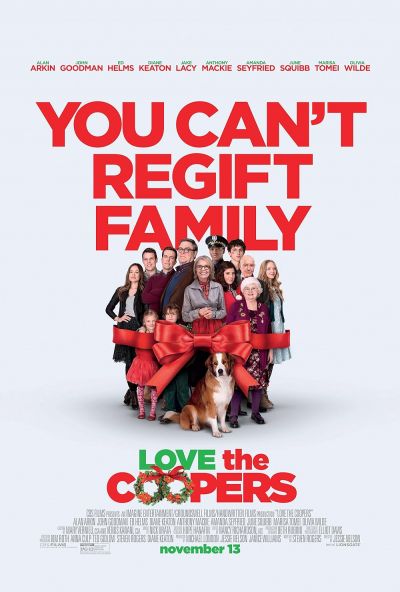 watch-Love the Coopers (2015)
