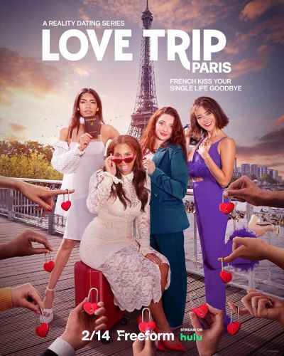watch-Love Trip: Paris (2023)