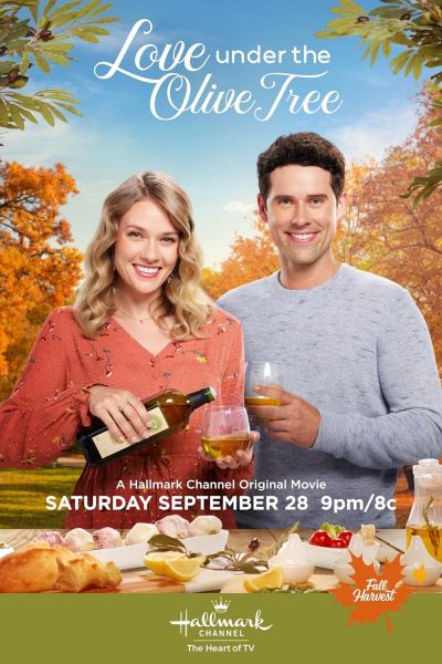 watch-Love Under the Olive Tree (2020)