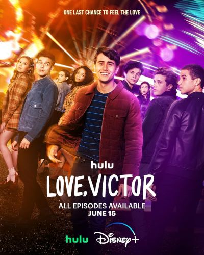 watch-Love, Victor (2020)