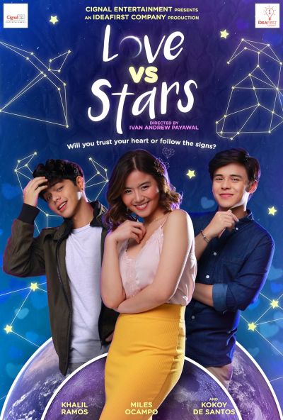 watch-Love vs Stars (2021)
