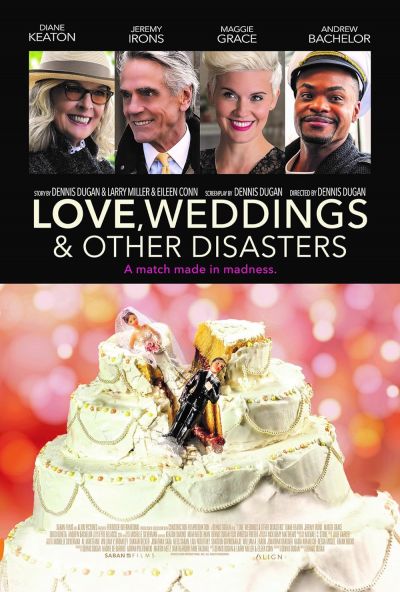 watch-Love, Weddings & Other Disasters (2020)