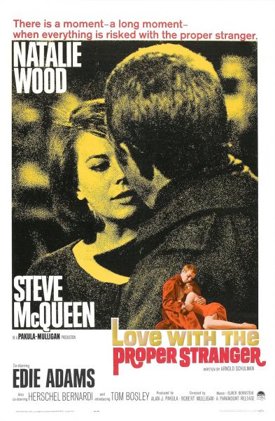 watch-Love with the Proper Stranger (1963)