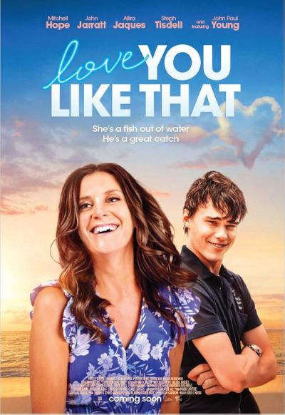 watch-Love You Like That (2021)