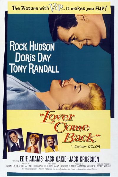 watch-Lover Come Back (1962)