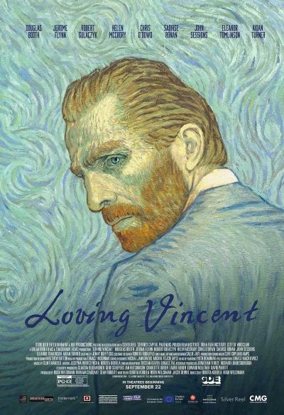 watch-Loving Vincent (2017)