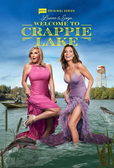 watch-Luann and Sonja: Welcome to Crappie Lake (2023)