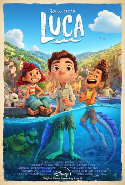 watch-Luca (2021)