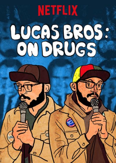 watch-Lucas Brothers: On Drugs (2017)