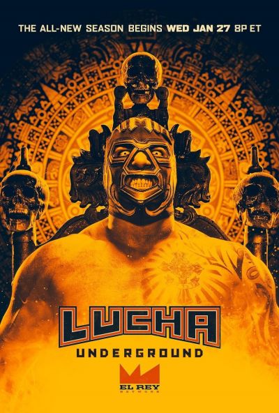 watch-Lucha Underground (2014)
