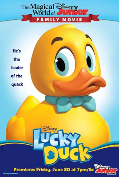 watch-Lucky Duck (2014)