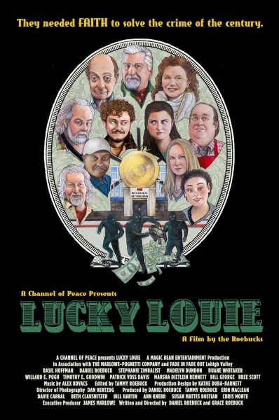 watch-Lucky Louie (2023)